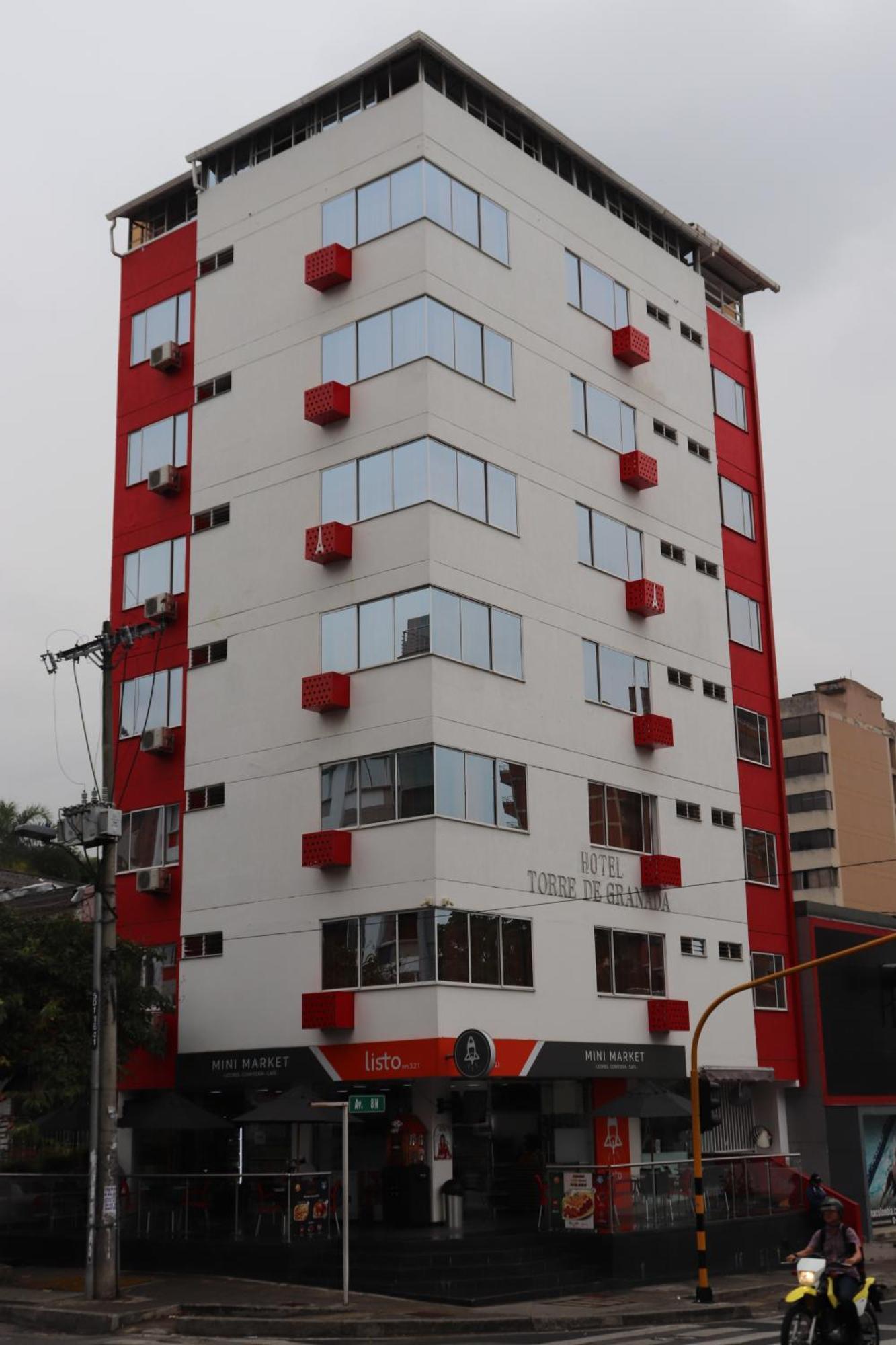 Torre De Granada Cali Exterior foto